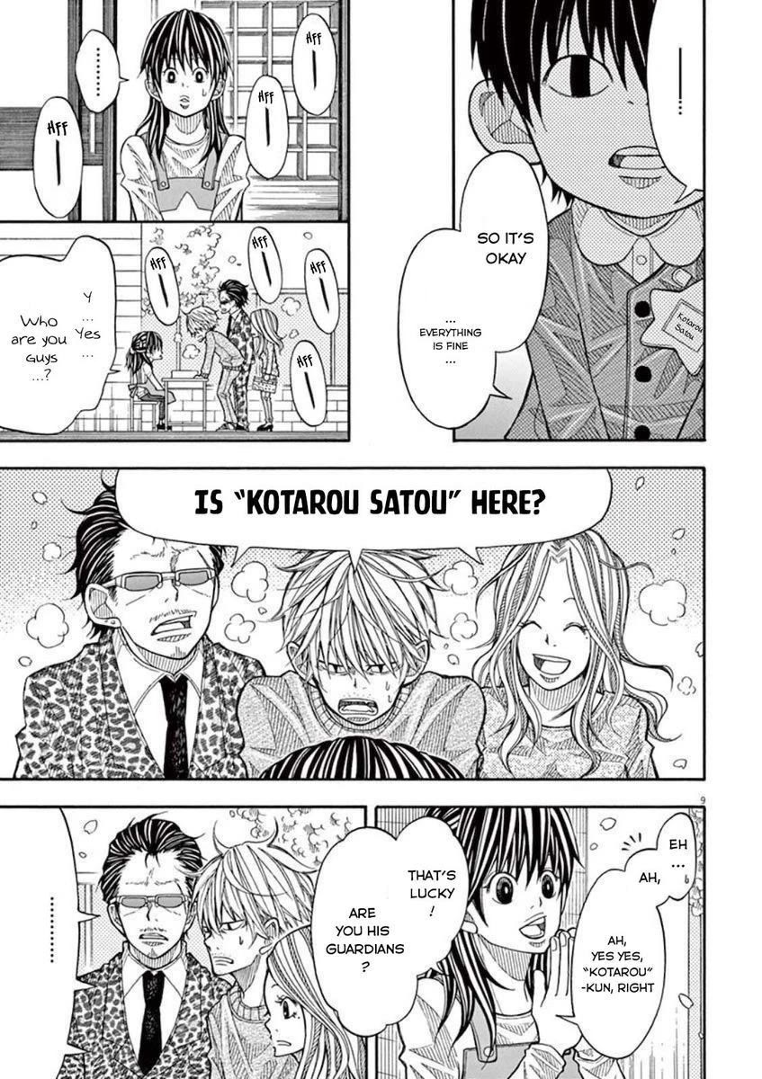 Kotaro Lives Alone, Chapter 11 image 09